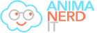 AnimaNerd Logo